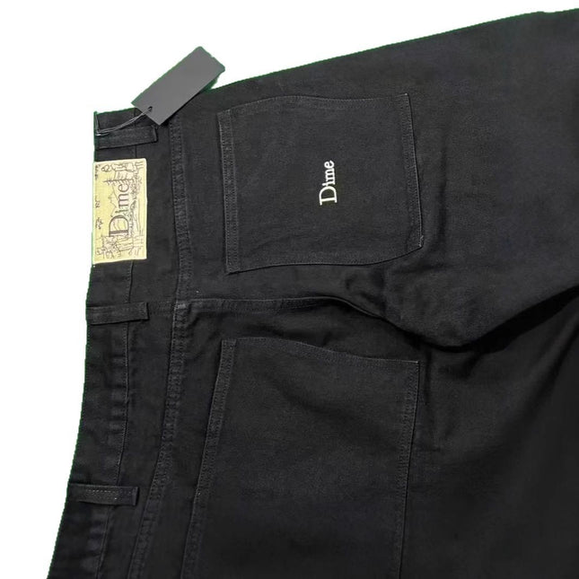 Baggy Straight-Leg Denim Jeans