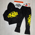 14 Black Set (Accessories + Packs)