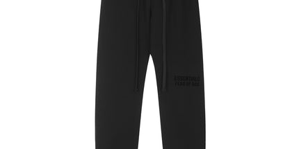 FEAR OF GOD Essentials Chest Logo Hoodie & Pants Set