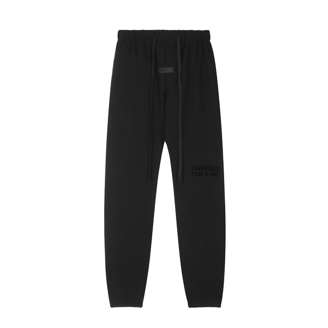 FEAR OF GOD Essentials Chest Logo Hoodie & Pants Set