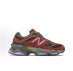 NB9060 Baby Elephant Hoof Burgundy