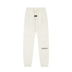 Light oatmeal leggings