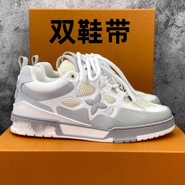 Unisex Chunky Dad Sneakers Height-Increasing Shoes