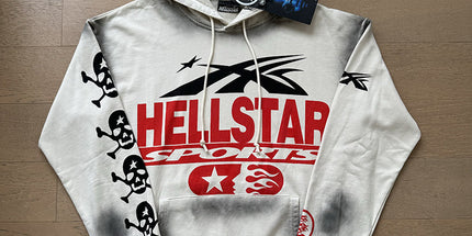 Hoodie and Trouser Streetwear Set