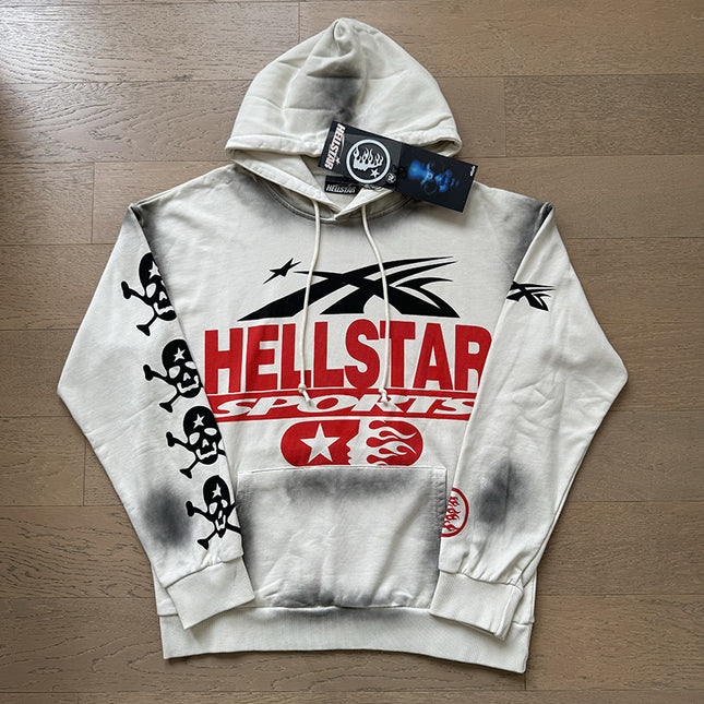 Hoodie and Trouser Streetwear Set