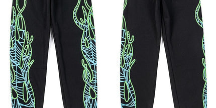 Sp5der Unisex Hoodie Set Sweatshirt - Young Thug Style