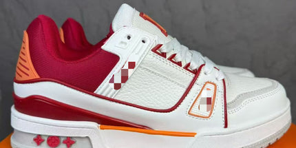 LV Trainer Sneaker - Shoes | LOUIS VUITTON