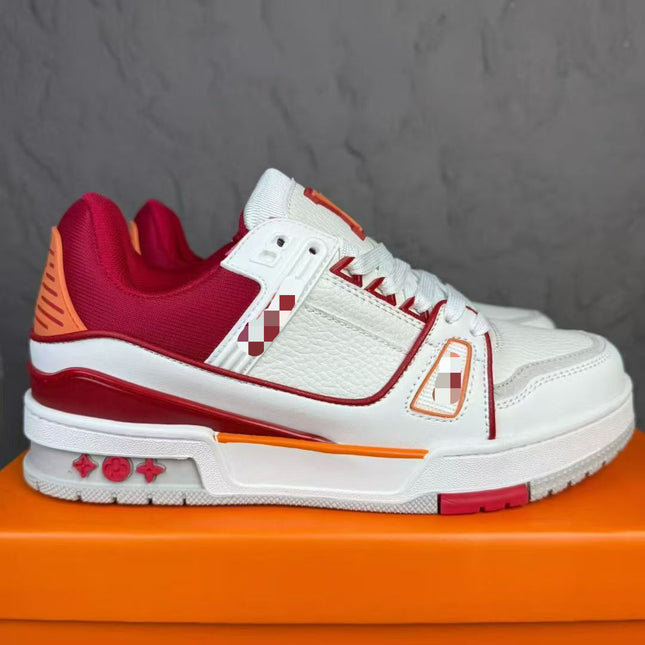 LV Trainer Sneaker - Shoes | LOUIS VUITTON