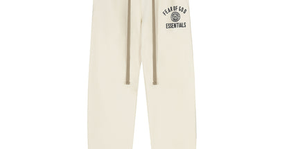 ESSENTIALS fleece Hooded Set