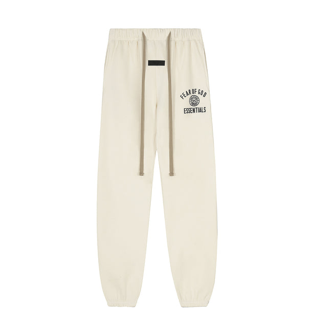 ESSENTIALS fleece Hooded Set