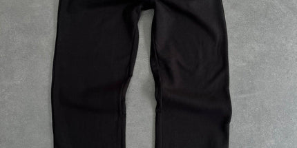 Pepe Studio Baggy Hip Hop Knit Sweatpants
