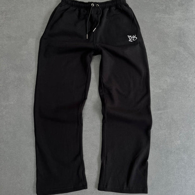 Pepe Studio Baggy Hip Hop Knit Sweatpants