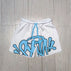 XS / 16 White Shorts (Accessories + Bag)