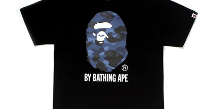 Casual Ape T-shirt round neck short sleeve