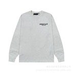 Long sleeve T gray