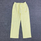 Yellow FD8461 pants