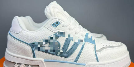 LV Trainer Sneaker - Shoes | LOUIS VUITTON