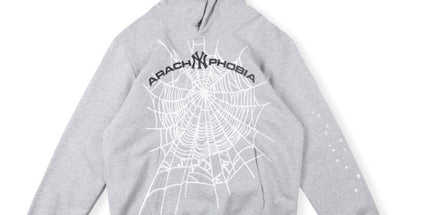 Sp5der Unisex Hoodie Set Sweatshirt - Young Thug Style