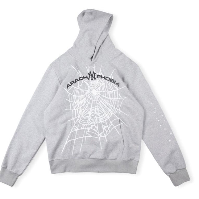 Sp5der Unisex Hoodie Set Sweatshirt - Young Thug Style