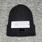 Black single lens