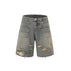 M / 004 yellow mud pants