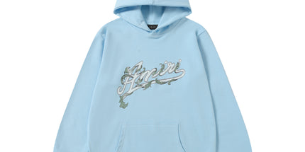 AMIRI Autumn '25 Unisex Hooded Sweatshirt