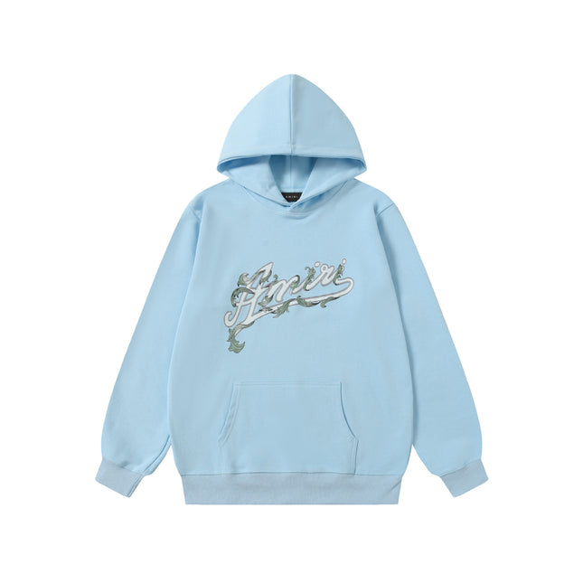 AMIRI Autumn '25 Unisex Hooded Sweatshirt