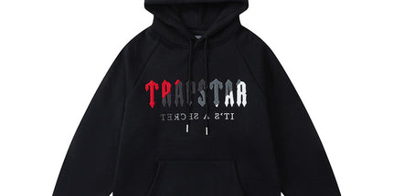 Trapstar Gradient Gold Embroidered Fleece Tracksuit