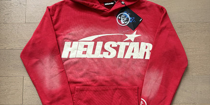 Hoodie and Trouser Streetwear Set