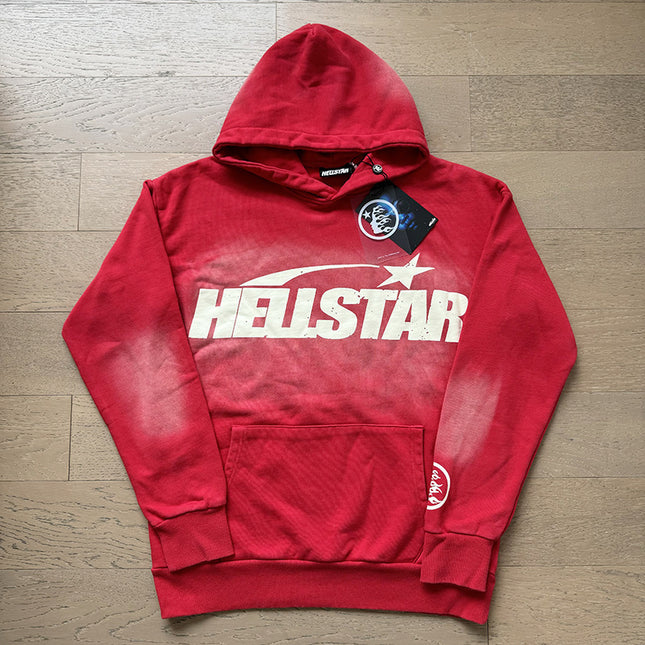 Hoodie and Trouser Streetwear Set