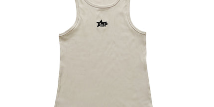 Classic Five-Star Embroidered Summer Vest