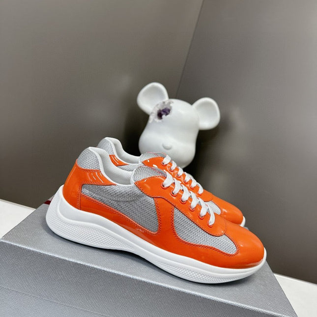 Prada America's Cup sneakers