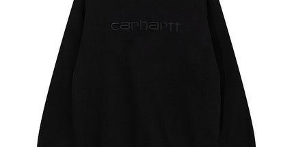 Retro Loose Crew Neck Sweatshirt for Couples