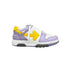 35 / 2950-light purple-yellow-35-45