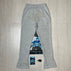 09 Grey Sweatpants (Accessories + Bag)