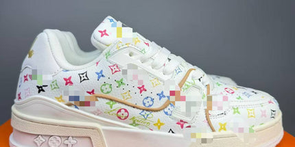LV Trainer Sneaker - Shoes | LOUIS VUITTON