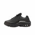 36 / Duck shoes - black silver
