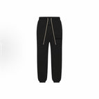 777 Dark Blue Black
