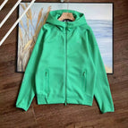 Green FD8454 coat