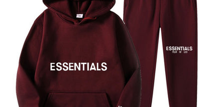 FEAR OF GOD FOG ESSENTIALS HOODIE