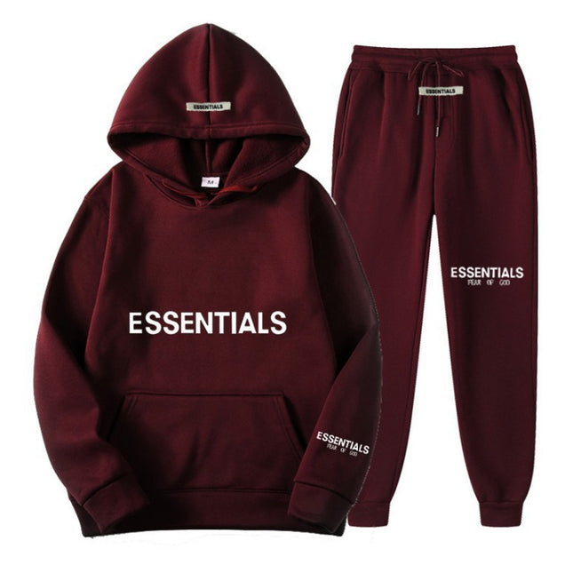 FEAR OF GOD FOG ESSENTIALS HOODIE