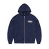 S / Dark blue sweater