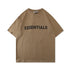 S / Short sleeve khaki