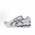 36 (0.5 yard under) / White gray