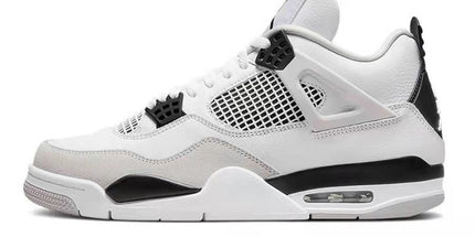 Retro Court Basketball Shoes