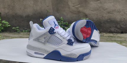 Retro Basketball Sneakers