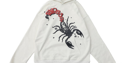 Sp5der Unisex Hoodie Set Sweatshirt - Young Thug Style