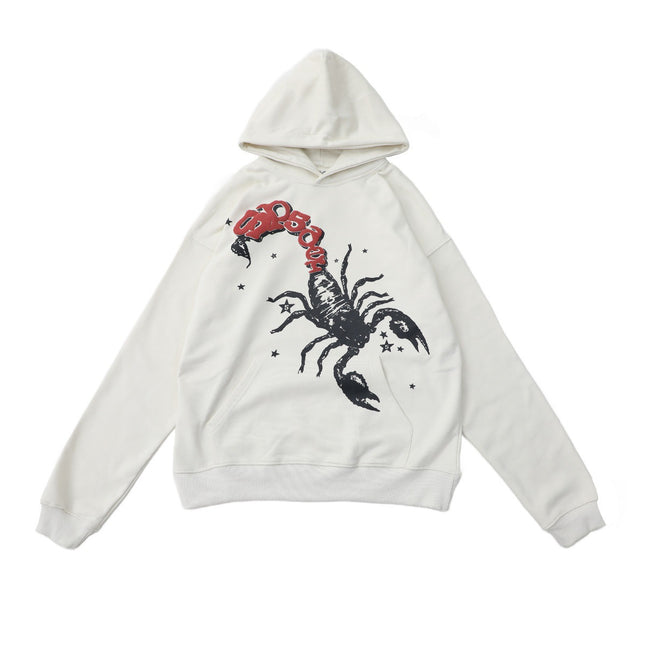 Sp5der Unisex Hoodie Set Sweatshirt - Young Thug Style