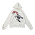 S code / Sweatshirt W174-white