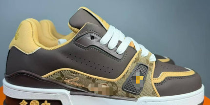 LV Trainer Sneaker - Shoes | LOUIS VUITTON